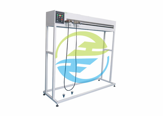 Thiết bị kiểm tra cáp IEC60245-2 Máy kiểm tra độ linh hoạt tĩnh cho cáp linh hoạt đã hoàn thiện