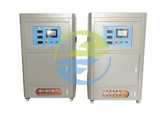 Giá tốt IEC60669-1 Điều khoản 19.3 Hộp phụ tải đèn có chấn lưu tự động Phạm vi đồng hồ đo công suất 0-9KW trực tuyến