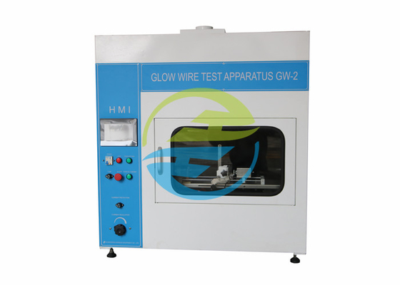 Giá tốt Điều khoản UL746A 34 Máy kiểm tra độ nhạy cảm của dây phát sáng để xác định độ nhạy cảm tương đối trực tuyến