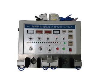 Giá tốt Thiết bị kiểm tra vật liệu dây cắm điện cho điện trở chịu cực điện trở trực tuyến