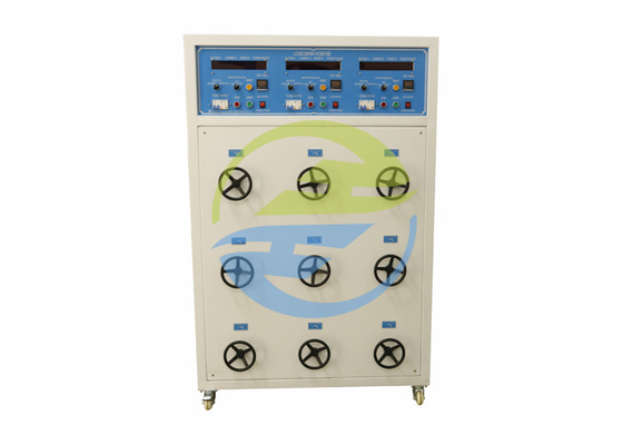 Giá tốt IEC 60884-1 Ổ cắm Ổ cắm Tester Hộp tải Hộp tải 3 Trạm trực tuyến