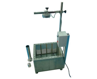 Giá tốt IEC 60068-2-75 Máy Kiểm tra Ảnh hưởng Trọng lượng thẳng đứng cho Người Thẩm phán Merchanical Verify trực tuyến