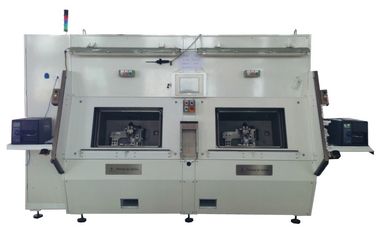 Giá tốt Trao đổi nhiệt Phòng hút chân không Helium Rò Rỉ Testing Solution 30 s / pc Leak Detection Rate trực tuyến