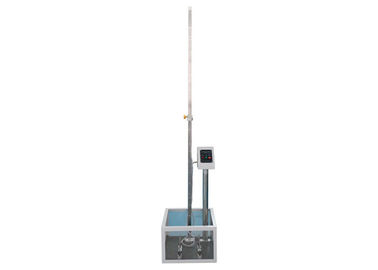 Giá tốt IEC60950.1 Xả Máy Kiểm Tra Ảnh Động Cực Với 25g / 29g Thép Ball trực tuyến