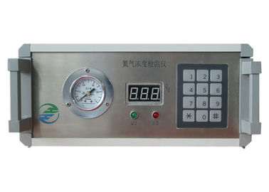 Giá tốt Thiết bị dò nồng độ helium xách tay 70% -100% Thiết bị giám sát thời gian thực thiết bị hiển thị LED trực tuyến
