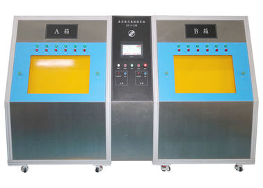 Giá tốt Hệ thống kiểm tra rò rỉ Helium trong phòng hút chân không 2 Lít dưới 1,5 g / năm trực tuyến