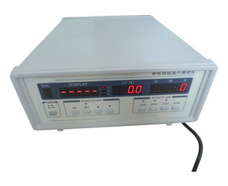 Giá tốt Thiết bị kiểm tra điện gia dụng tương tự 220V AC 50 / 60Hz Nhiệt độ gia tăng Nhiệt độ Kháng Nhiệt Cuộn trực tuyến