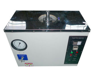 Giá tốt Bom nổ oxy oxy / bom không đổi 2,1MPa Chmaber với vật liệu cách nhiệt cao su trực tuyến