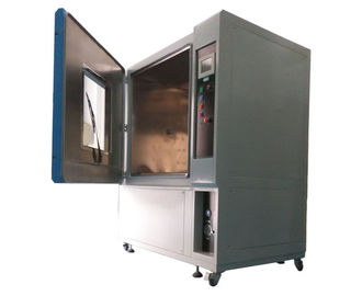 Giá tốt Bảo vệ chống lại các vật thể ngoại lai rắn IEC 60529 IP5X IP6X Phòng kiểm tra bụi trực tuyến