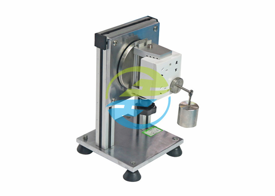 Giá tốt Thiết bị kiểm tra ứng suất bên theo tiêu chuẩn IEC60884 HC9906 Bao gồm trọng lượng hỗ trợ và bộ kiểm tra ổ cắm trực tuyến