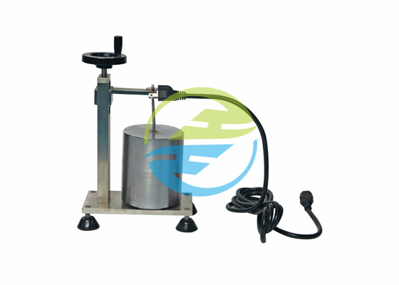 Giá tốt Thiết bị kiểm tra IEC Thiết bị kiểm tra độ cứng của chốt không rắn Thiết bị kiểm tra ổ cắm vật liệu thép không gỉ trực tuyến