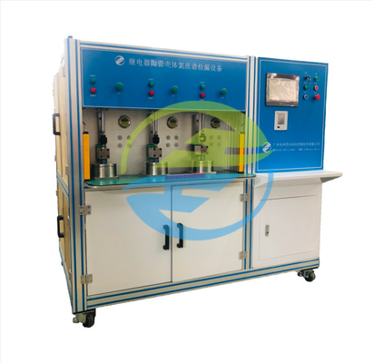 Giá tốt Bộ chứa gốm cho thiết bị kiểm tra rò rỉ helium cho xe điện trực tuyến