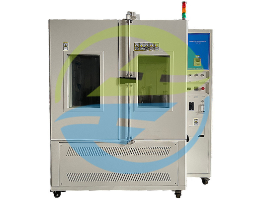 Cốc lão hóa nhiệt Thiết bị thử nghiệm IEC Tốc độ thay đổi không khí 5-20 lần mỗi giờ