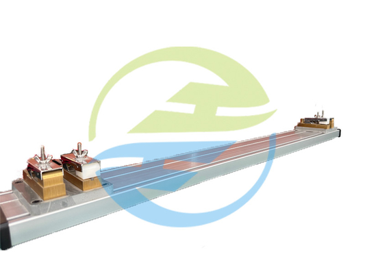 IEC 60228 Máy đo kháng điện dẫn điện Độ chính xác cao Thiết bị thử nghiệm kháng điện DC cực thấp