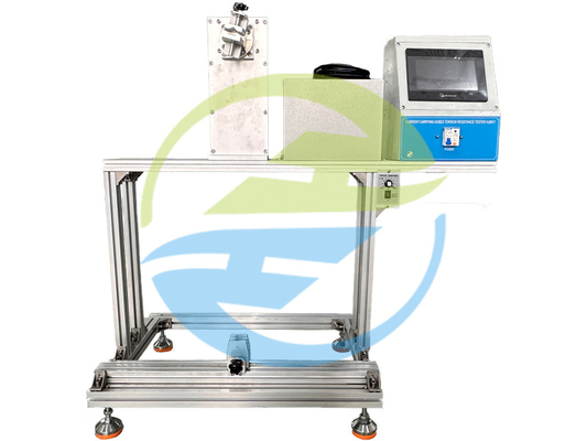 Giá tốt Kiểm tra thiết bị gia dụng thiết bị mang ống thử chống xoắn trực tuyến