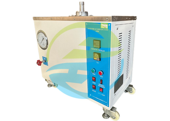 Giá tốt Thiết bị thử nghiệm thiết bị gia dụng Máy nổ oxy cho thử nghiệm lão hóa Aubber trực tuyến