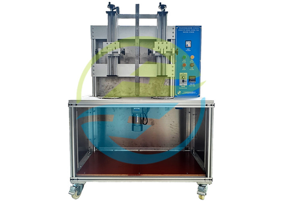 Thiết bị thử nghiệm cáp UL486A-B Thiết bị thử nghiệm tổn thương dây dẫn HC9903B Hai trạm