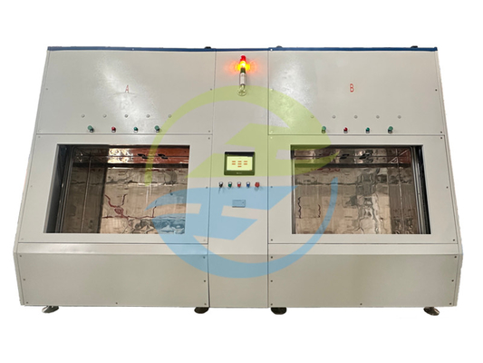 Giá tốt Thiết bị kiểm tra rò rỉ heli trong buồng chân không 4MPa cho máy trao đổi nhiệt điều hòa không khí trực tuyến