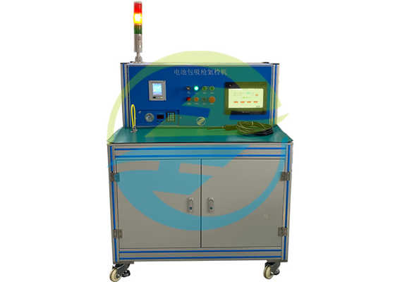 Giá tốt Thiết bị thử nghiệm pin ô tô 15kpa để phát hiện rò rỉ pin với hệ thống ngửi trực tuyến