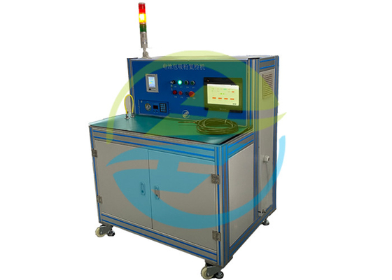 Giá tốt RS232 Thiết bị kiểm tra pin Kiểm tra rò rỉ của gói pin với hệ thống ngửi trực tuyến
