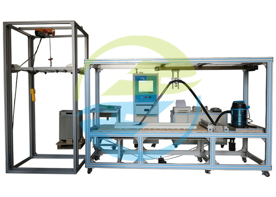 Kiểm tra hiệu suất máy hút bụi khô IEC 60312