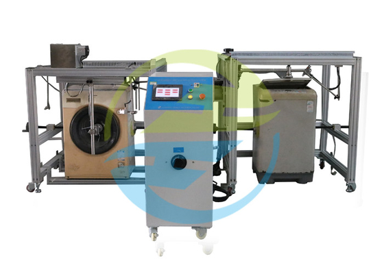Máy giặt PLC Thiết bị thử nghiệm thiết bị gia dụng Thiết bị thử nghiệm hiệu suất cửa
