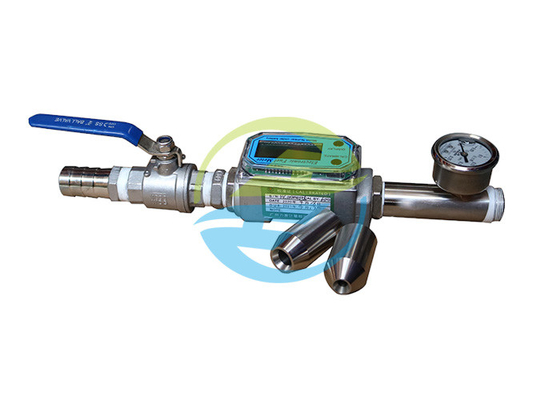 Giá tốt Thiết bị thử nghiệm IP vòi ống ống cho thử nghiệm phun nước cho IPX5 và IPX6 trực tuyến