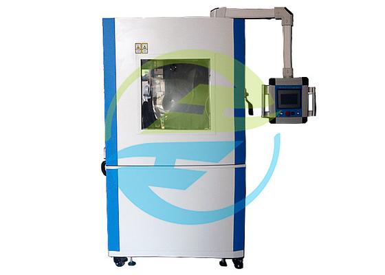 Giá tốt IEC60529 Thiết bị thử nghiệm IP Phòng thử nghiệm cát và bụi cho IP5X IP6X trực tuyến