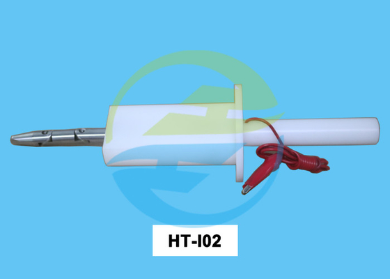 Giá tốt Thiết bị thử nghiệm IP IEC61032 Ngón tay thử nghiệm khớp cho thử nghiệm an toàn IP2 Probe B trực tuyến