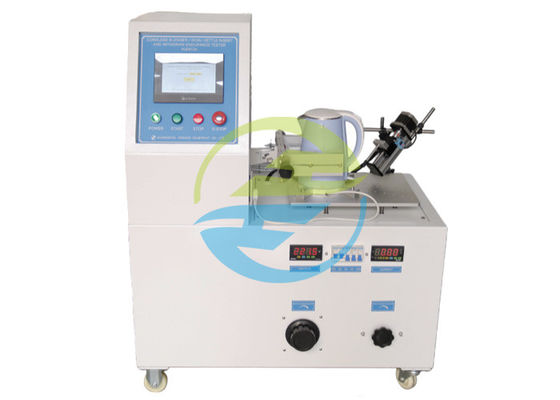 Một trạm thiết bị gia dụng thử nghiệm thiết bị nồi nước rút thử nghiệm với dòng 15A đầu ra