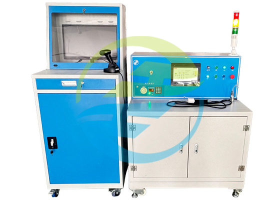 Giá tốt Thiết bị thử nghiệm pin cho EV Lithium Battery Pack Sniffer Helium Leak Test trực tuyến