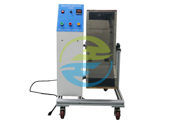 Giá tốt 5r/min Thiết bị thử dụng cụ gia dụng Thiết bị thử thùng xoay để thử nhiều lần rơi tự do trực tuyến