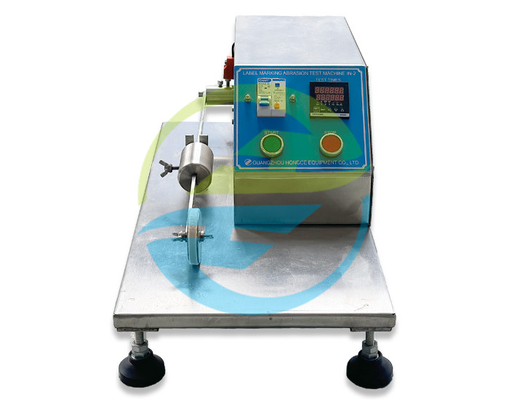 Thiết bị thử nghiệm 20mm IEC 60730 để kiểm tra độ bền của các dấu trên nhãn xếp hạng