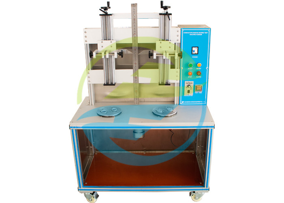 Giá tốt Thiết bị thử nghiệm an toàn của UL 486 Thiết bị thử nghiệm cáp với tốc độ 9rpm trực tuyến