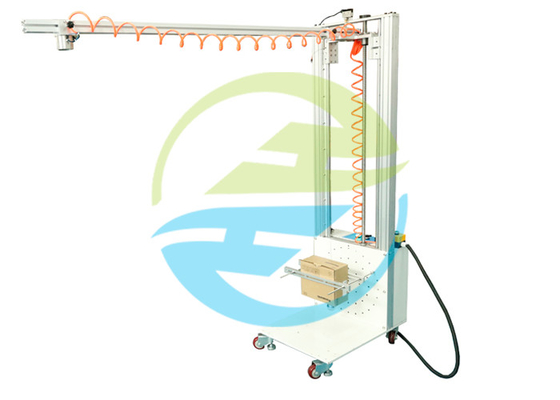 Giá tốt IEC 62368 Thiết bị thử nghiệm Thử nghiệm va chạm quả bóng thép cho khung với quả cầu thép 50mm trực tuyến