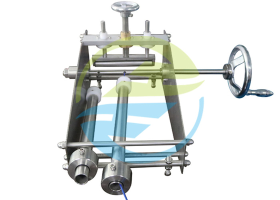Giá tốt hướng dẫn IEC Thiết bị kiểm tra IEC 60811 Thiết bị kiểm tra Cold Bend cho cáp vỏ và cách điện trực tuyến