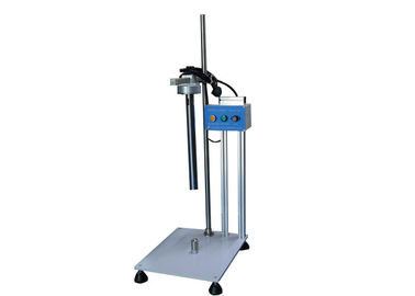Giá tốt Thiết bị kiểm tra Hammer theo chiều dọc IEC60068 / Thiết bị kiểm tra va đập cho sức cản giảm Ipact trực tuyến
