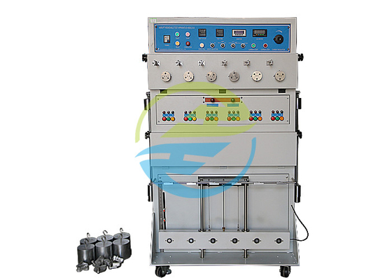 6 trạm Cáp Thiết bị thử nghiệm UL817 Thiết bị thử nghiệm kéo đột ngột Nhiệt độ môi trường với 0 ~ 40 °