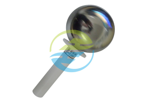Giá tốt IEC60335-2-24 Khoản 21.102 Thử nghiệm máy dò ngón tay 75mm±5mm Thử nghiệm máy dò hình cầu trực tuyến