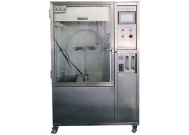 Giá tốt IPX1234 Dọc Nhỏ Giọt Mưa Và Ống Dao Động Tích Hợp Thép Không Gỉ Kiểm Tra Buồng trực tuyến