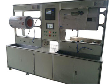 Giá tốt Hiệu suất dụng cụ nấu ăn trong nước Lớp học Hiệu suất Hệ thống kiểm tra với độ chính xác 0.5% FS trực tuyến