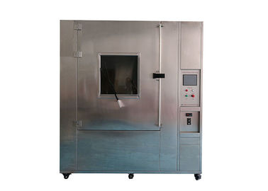 Giá tốt 100 ~ 150 MM Khoảng cách Khoảng cách Bảo vệ Thiết bị Thử nghiệm / Phòng Thử nghiệm Spray Fan Spray IPX9K trực tuyến