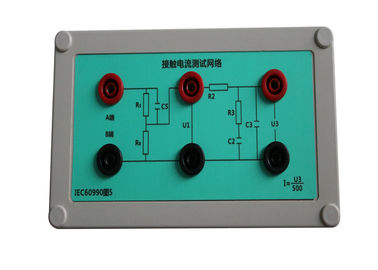 Giá tốt Chạm vào mạch đo hiện tại Hình 5 Mạng của IEC 60990 cho hộp thử nghiệm rò rỉ trực tuyến
