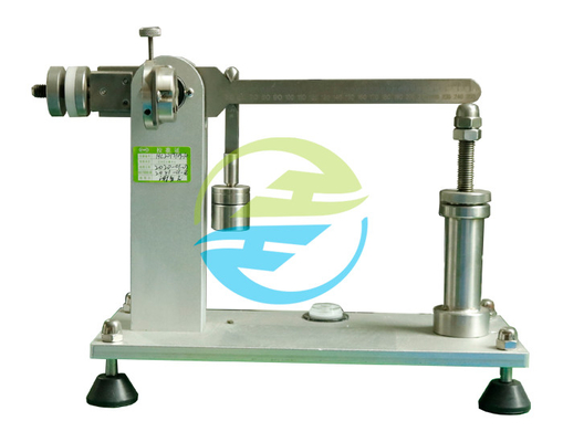 Giá tốt IEC60884-1 0-250mm Balance Arm 2.5N Plug Socket Tester Thiết bị kiểm tra mô-men xoắn trực tuyến
