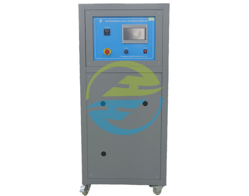 Giá tốt Điện lượng đầu ra tối đa 20A Voltage 300V Self Ballast Lamp Load Box Plug Socket Tester HC9915D trực tuyến