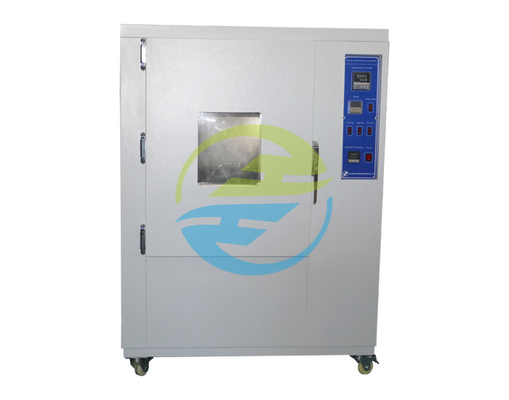 Giá tốt 3.2Kw Phòng sưởi ấm lò không khí tự do RT+20°C ∼200°C IEC60884-1 Thiết bị thử nghiệm HH0812 trực tuyến