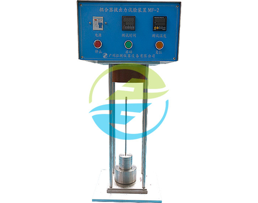 Giá tốt Các lực kéo 60N Máy thử lực kéo nối với máy thử sức kéo trực tuyến