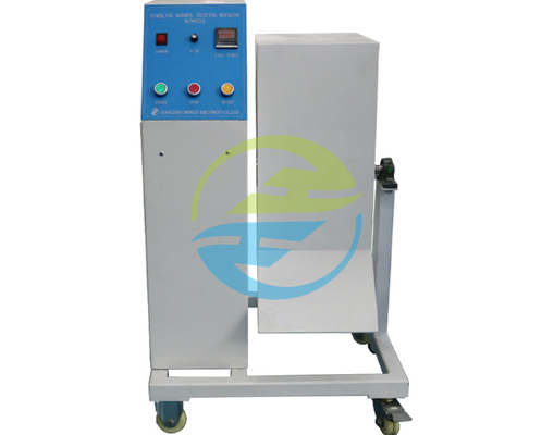 Giá tốt Tốc độ xoay 5 vòng/phút Máy thử thùng tumbling cho thiết bị thử nghiệm 220V 50Hz trực tuyến