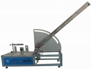 Giá tốt Hệ thống điều khiển PLC Thiết bị kiểm tra IEC, Bộ kiểm soát độ bền cuộn dây tự động có thể điều chỉnh 1000mm trực tuyến