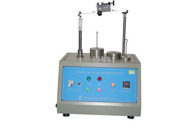 Giá tốt Cáp và phụ kiện điện AC 220V 50Hz Bộ kiểm tra Độ cứng Kiểm tra Trạm làm việc đơn trực tuyến